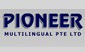 Pioneer Multilingual Pte Ltd